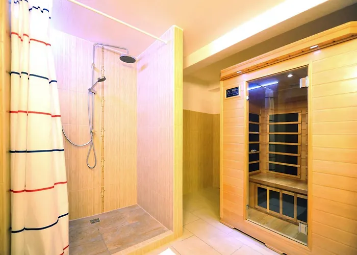 فندق Habitat 16 براغ
