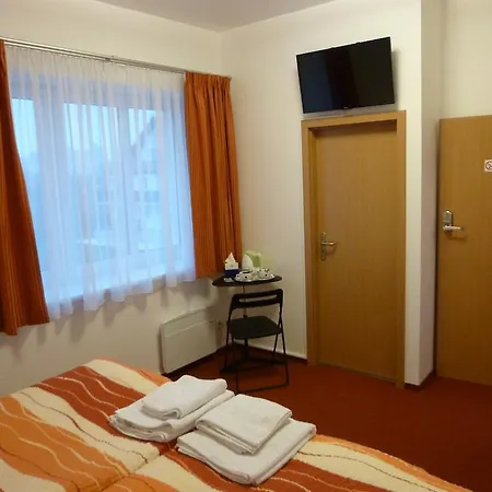 Hotel Habitat 16 Praha