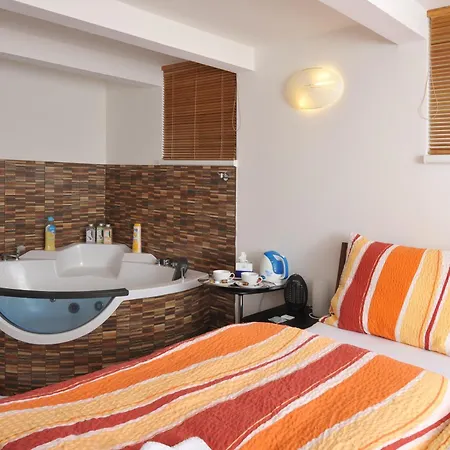 Habitat 16 Hotel Praha