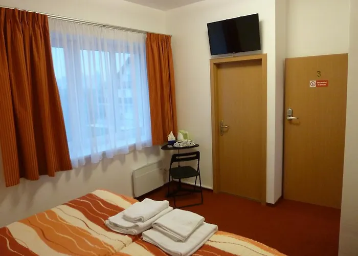 Отель Habitat 16 Прага