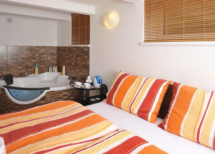 Habitat 16 Hotel Praga